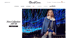 Desktop Screenshot of danielcassin.com.uy